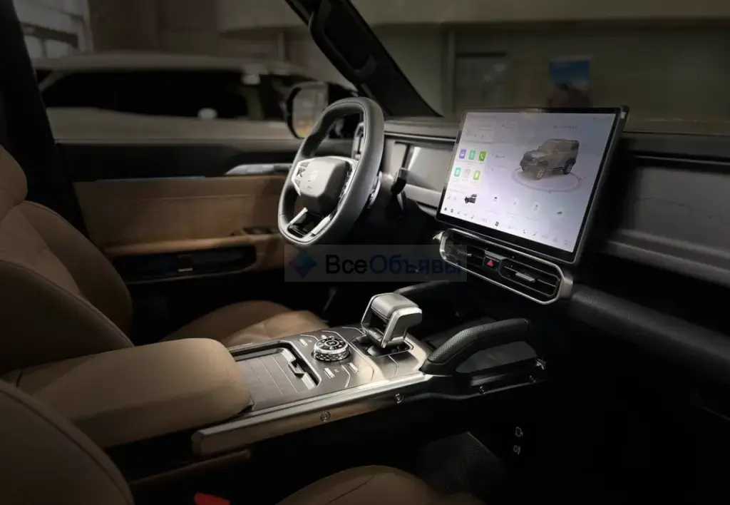 Jetour T2 2.0 AMT, 2025