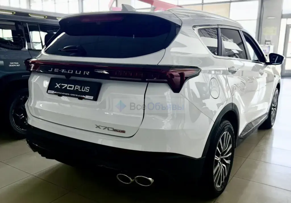 Jetour X70 Plus 1.6 AMT, 2025