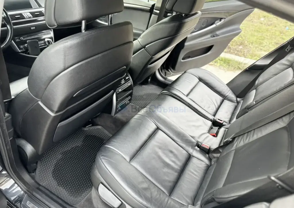 BMW 5 серия GT 3.0 AT, 2010