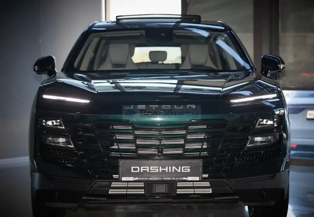 Jetour Dashing 1.5 AMT, 2025