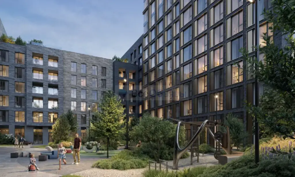 Продается Студия, 29,6 м²