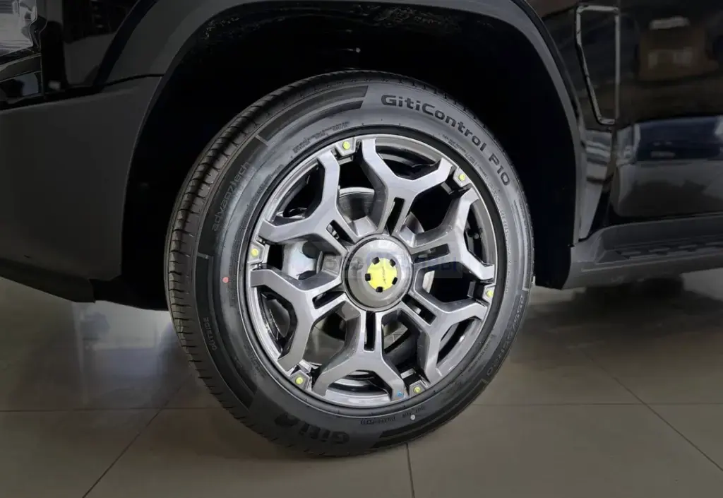 Jetour T2 2.0 AMT, 2025