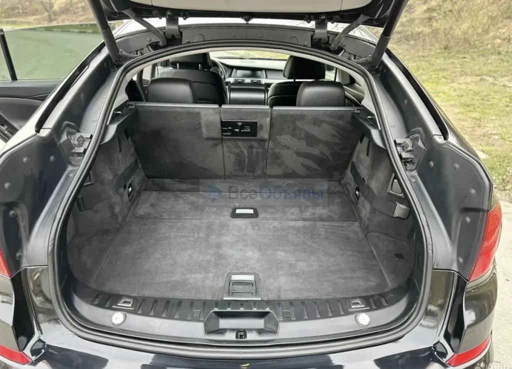 BMW 5 серия GT 3.0 AT, 2010