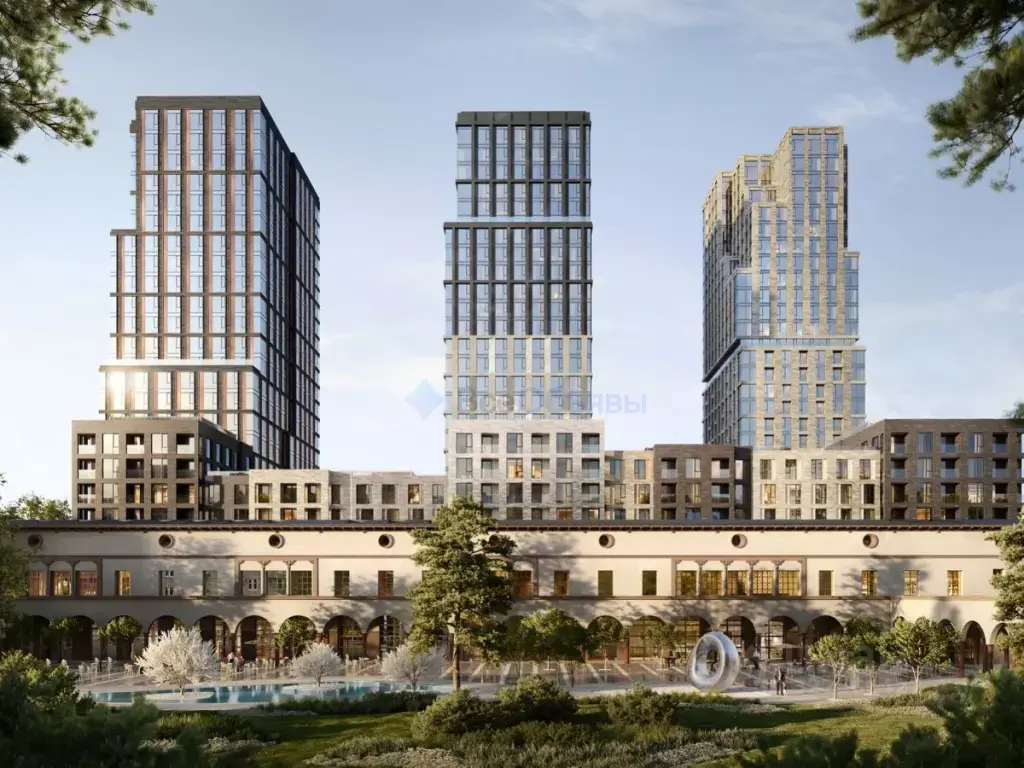 Продается Студия, 29,6 м²