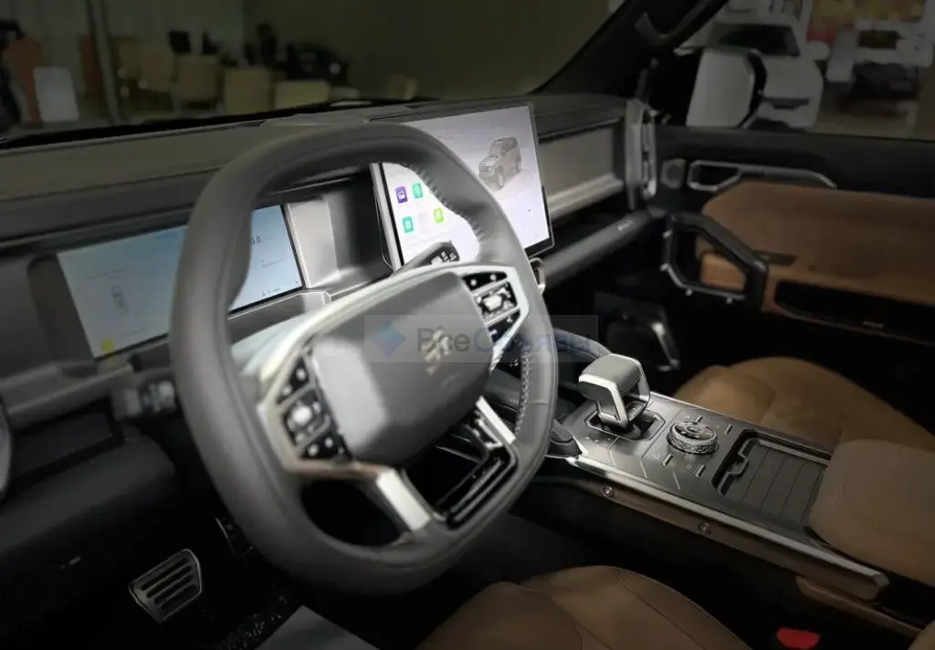 Jetour T2 2.0 AMT, 2025