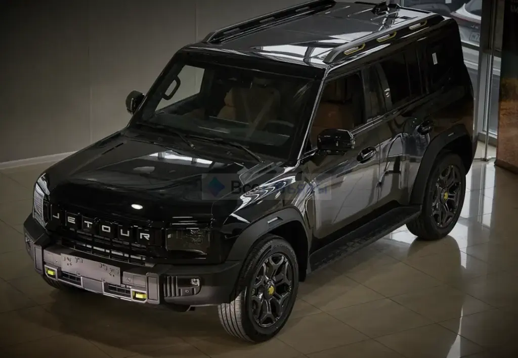 Jetour T2 2.0 AMT, 2025