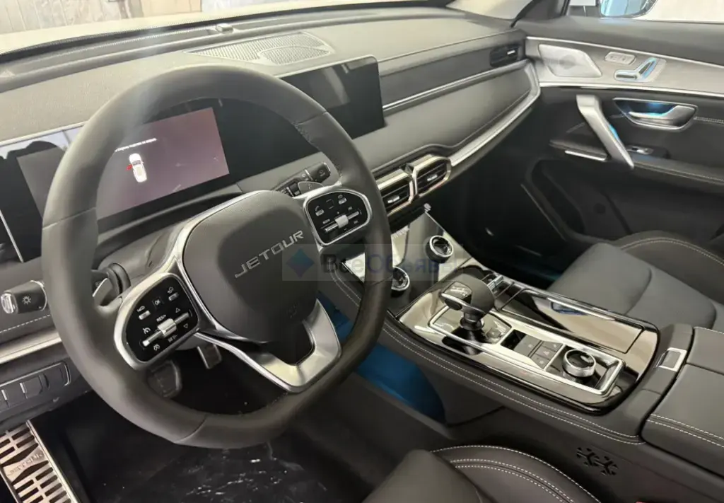 Jetour X70 Plus 1.6 AMT, 2025
