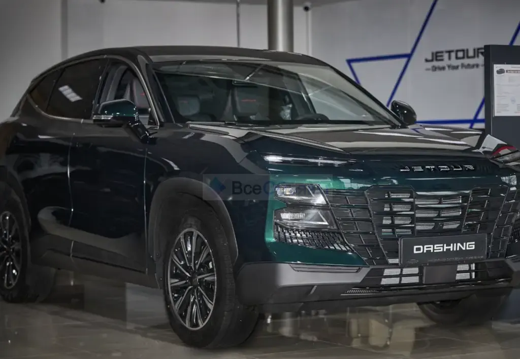Jetour Dashing 1.5 AMT, 2025