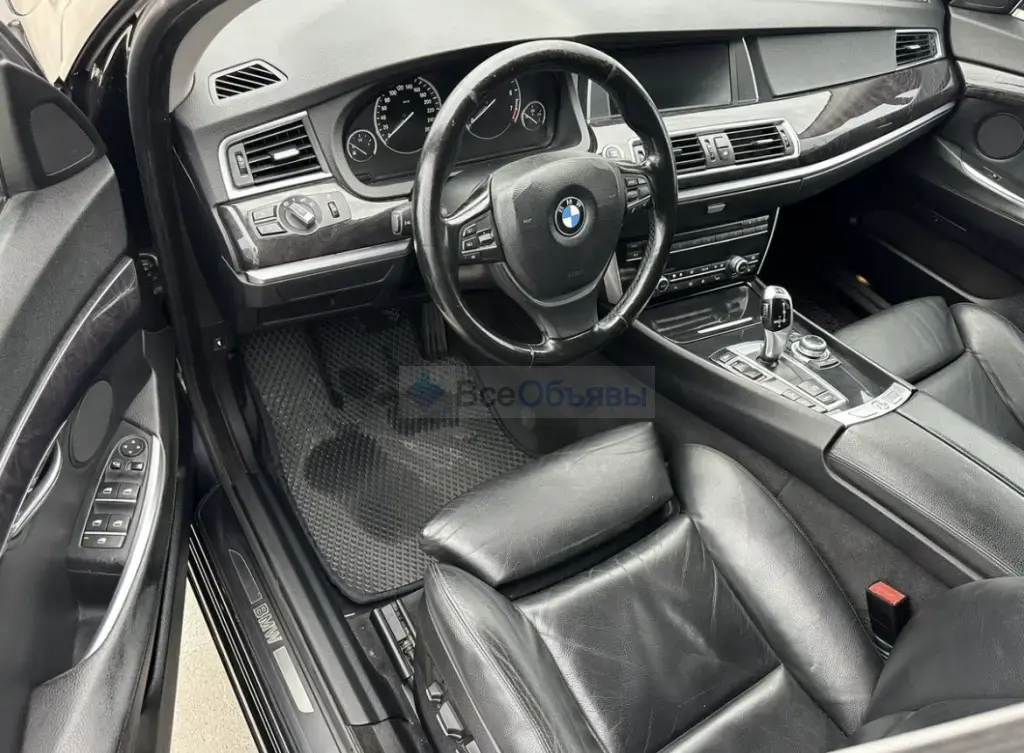 BMW 5 серия GT 3.0 AT, 2010