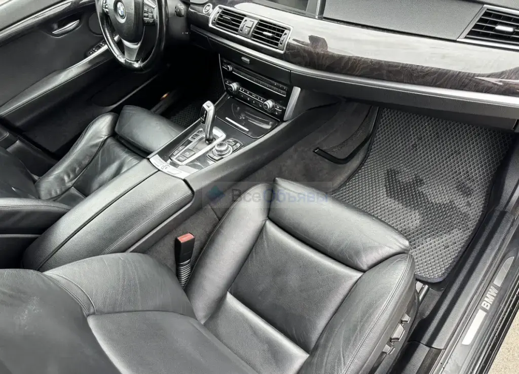 BMW 5 серия GT 3.0 AT, 2010